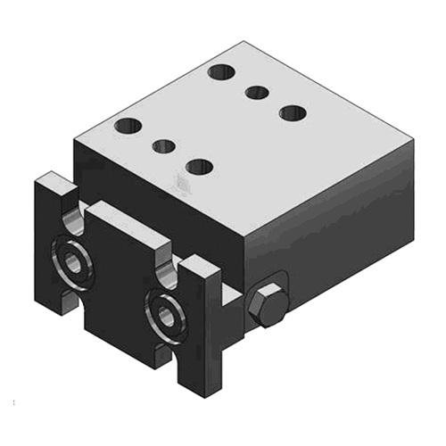 HM37A Series Horizontal Twist Manifold Adapter