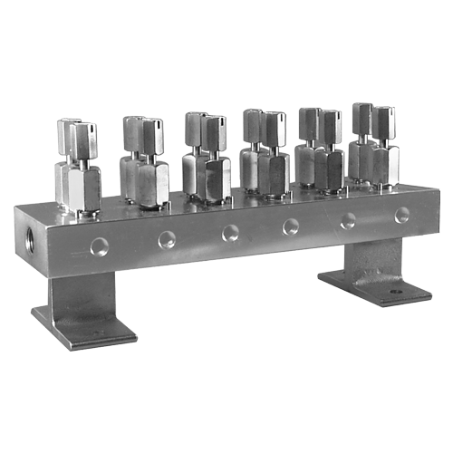 Distribution Manifolds