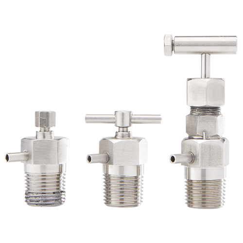 Block & Bleed Valves