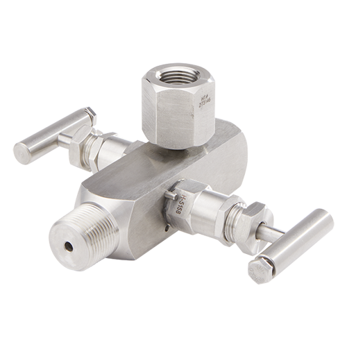 HB59 Series Block & Bleed Valve