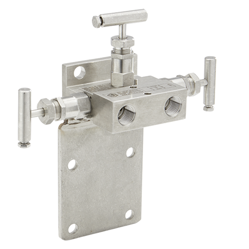 Rigid Mount Manifold Valves