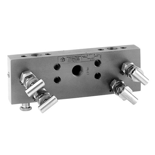 HM40 Series Instru-Mount Manifolds