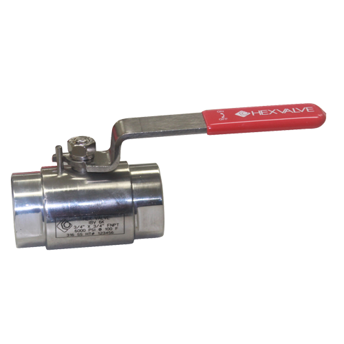 Instrument Ball Valves