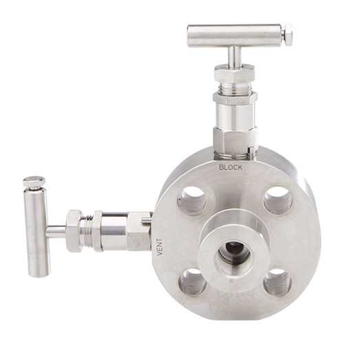 Monoflange Valves