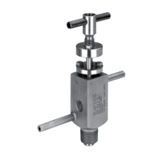 Steam Jacket Series Hex Valve