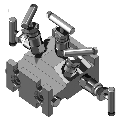 HM57 Series Hex Valve