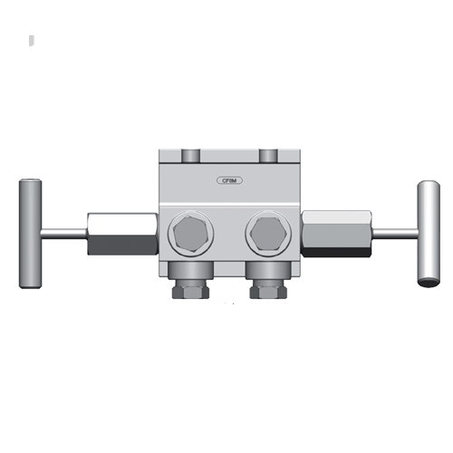 Hm73 Series Two Valve Manifold