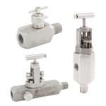 Primary/Gauge/Block & Bleed Valves