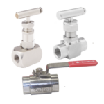 Needle and Ball Valves